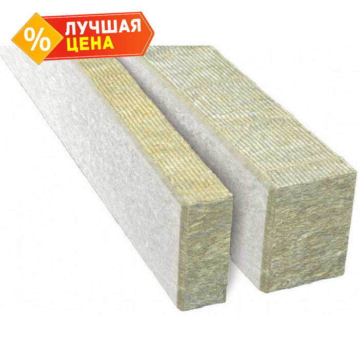 Ламель Paroc ROL 40 140х200х1500